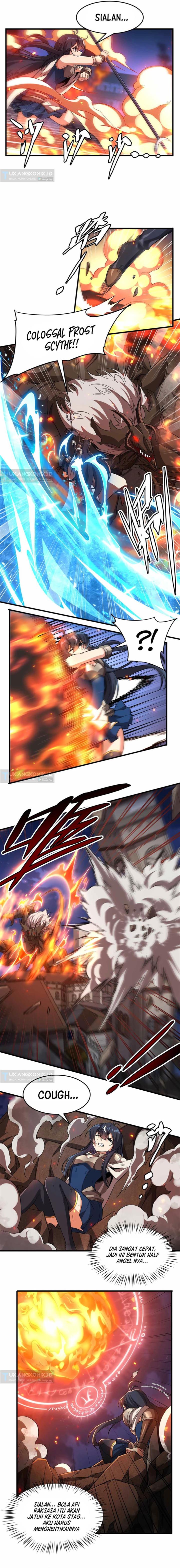 Despite Coming From The Abyss, I Will Save Humanity Chapter 129