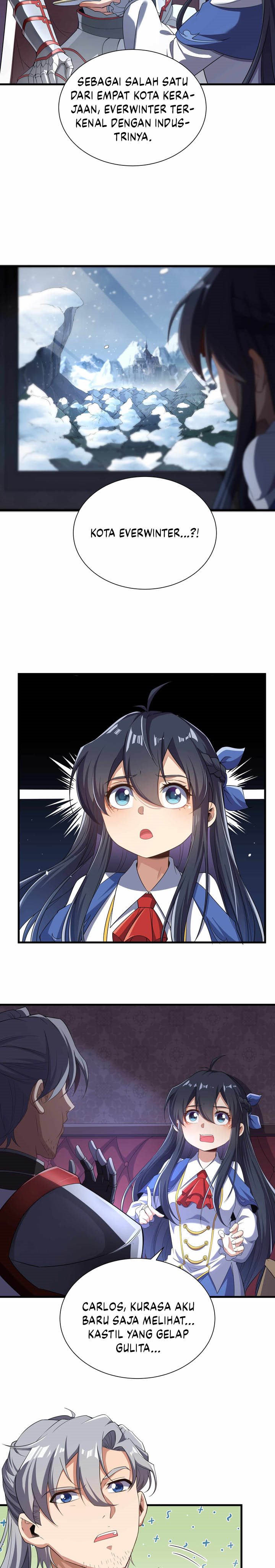 Despite Coming From The Abyss, I Will Save Humanity Chapter 13