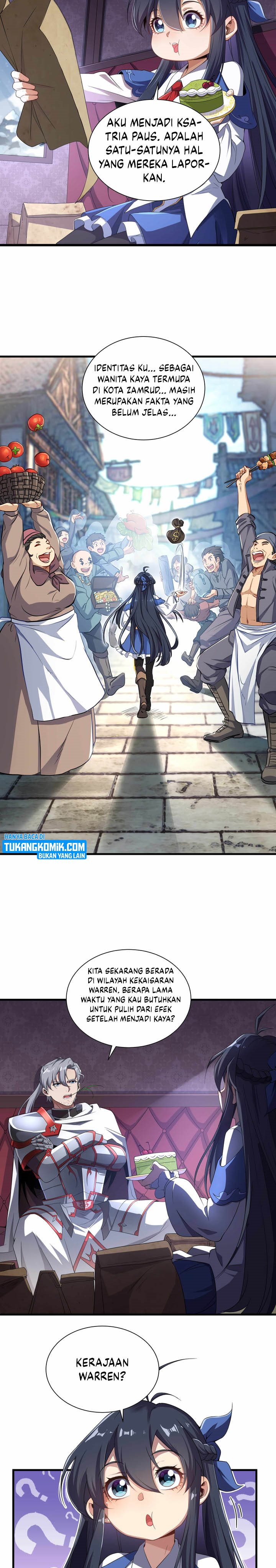 Despite Coming From The Abyss, I Will Save Humanity Chapter 13