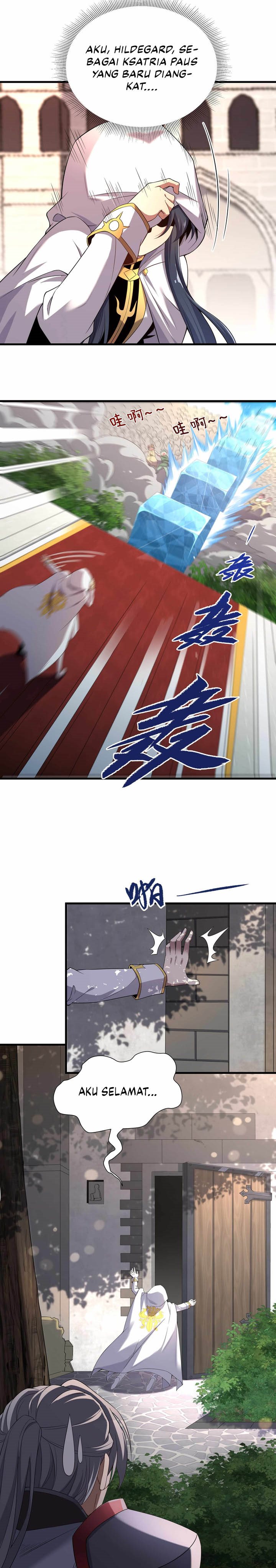 Despite Coming From The Abyss, I Will Save Humanity Chapter 13