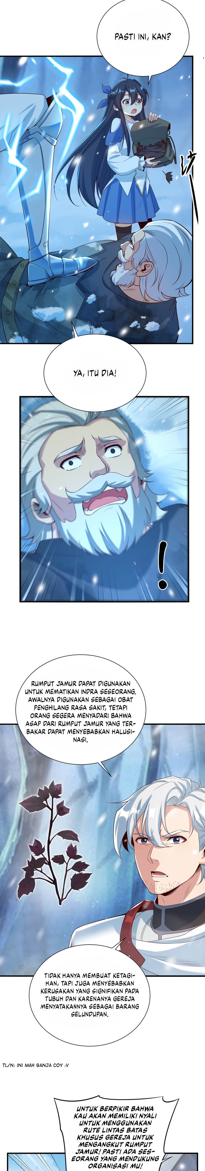 Despite Coming From The Abyss, I Will Save Humanity Chapter 14