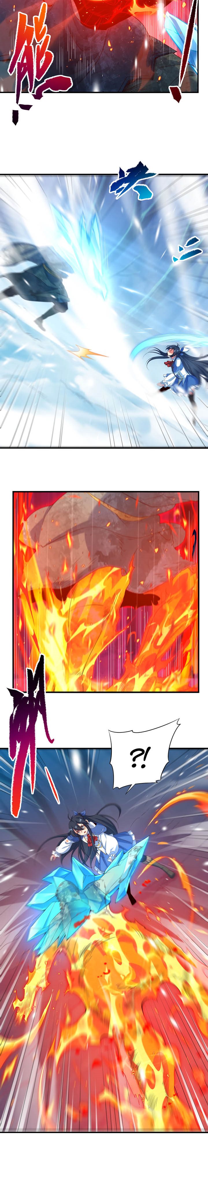 Despite Coming From The Abyss, I Will Save Humanity Chapter 14