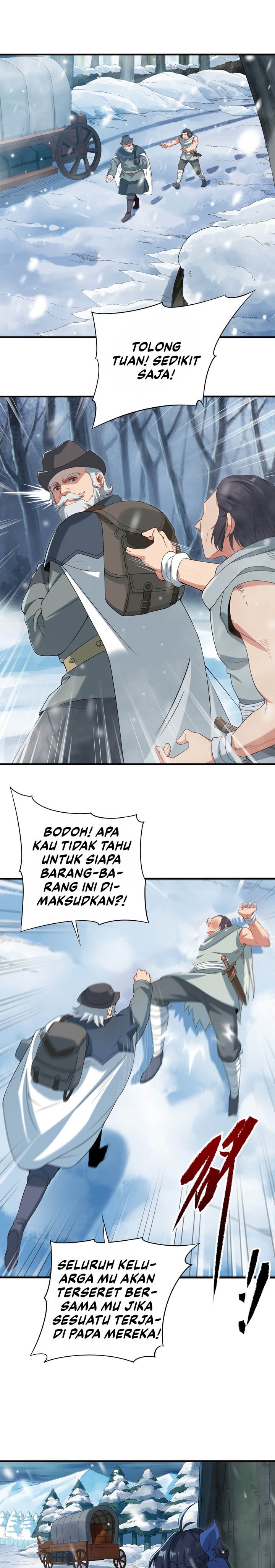Despite Coming From The Abyss, I Will Save Humanity Chapter 14
