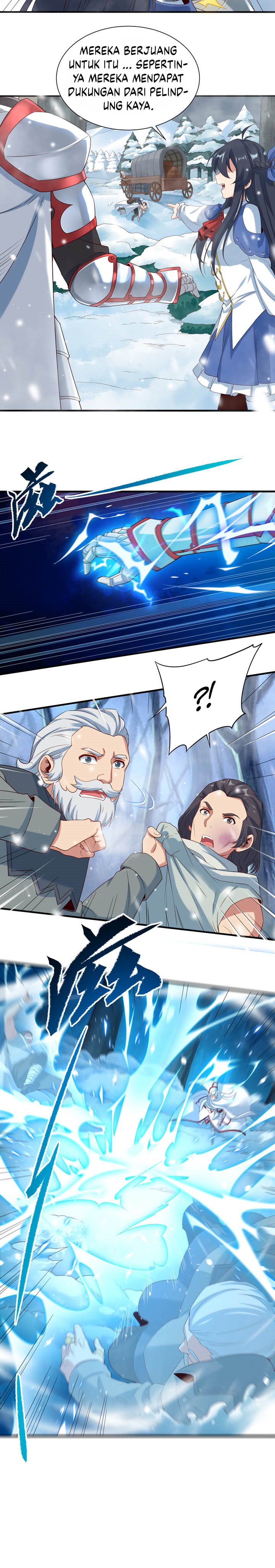 Despite Coming From The Abyss, I Will Save Humanity Chapter 14
