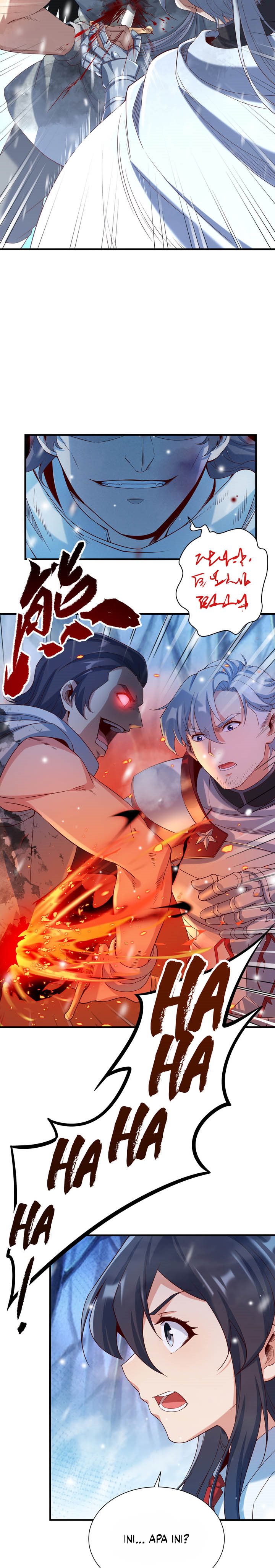 Despite Coming From The Abyss, I Will Save Humanity Chapter 14