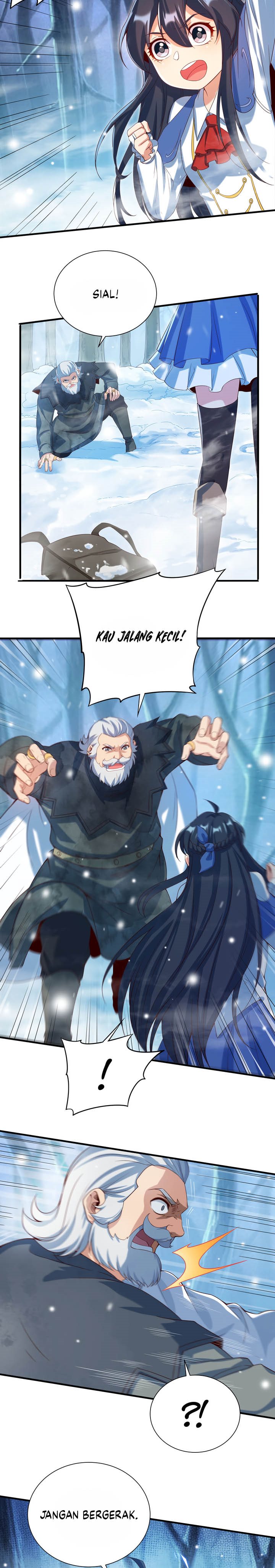 Despite Coming From The Abyss, I Will Save Humanity Chapter 14