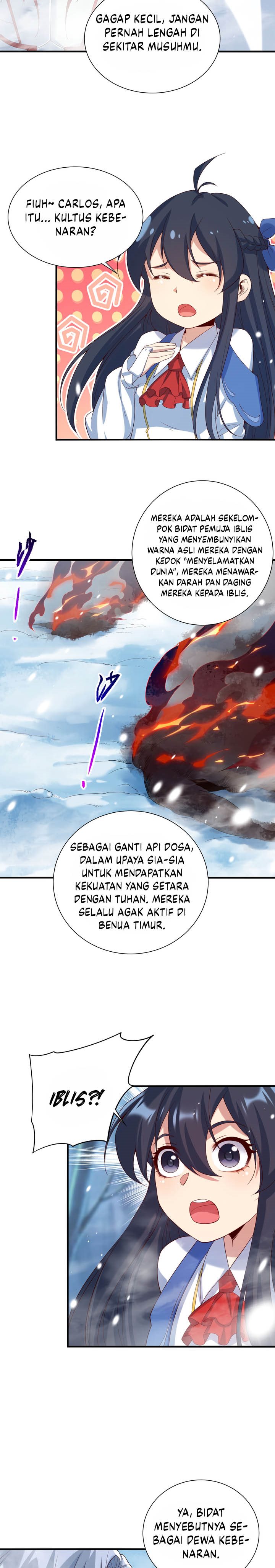 Despite Coming From The Abyss, I Will Save Humanity Chapter 14