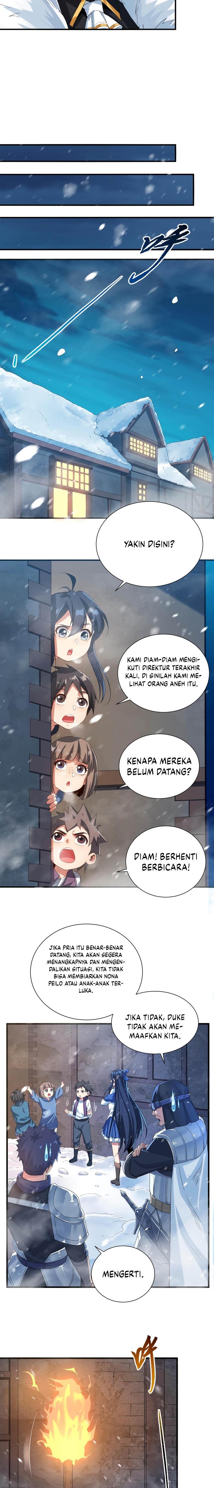 Despite Coming From The Abyss, I Will Save Humanity Chapter 16