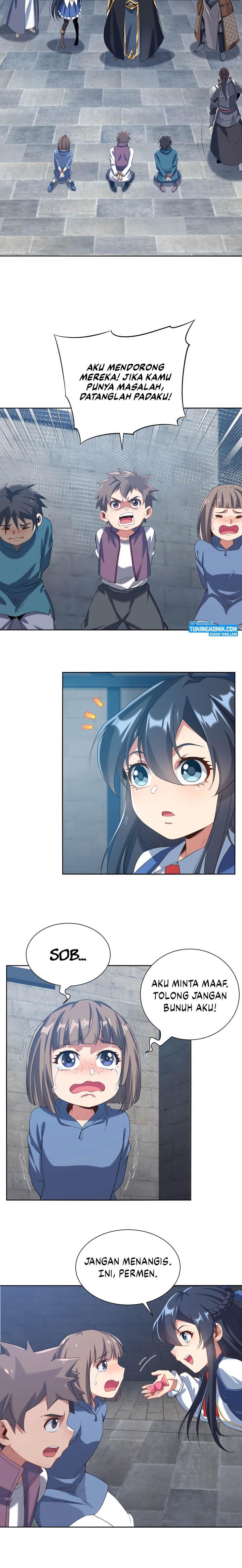 Despite Coming From The Abyss, I Will Save Humanity Chapter 16