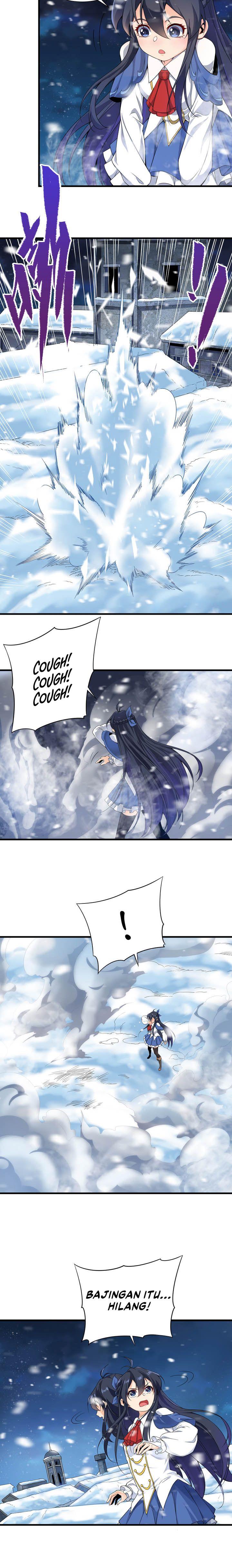 Despite Coming From The Abyss, I Will Save Humanity Chapter 18