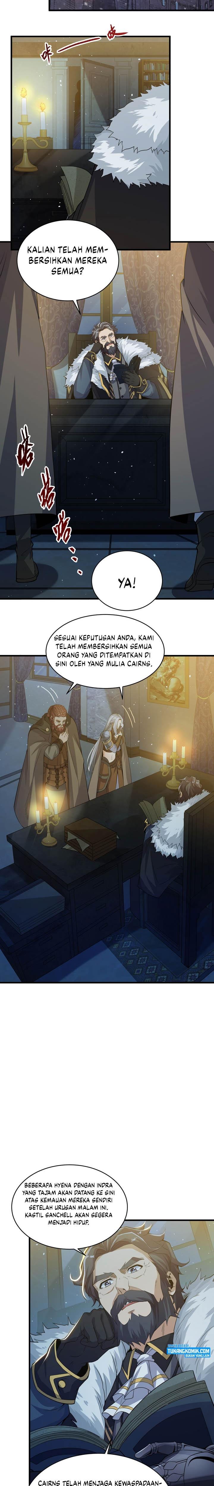 Despite Coming From The Abyss, I Will Save Humanity Chapter 21
