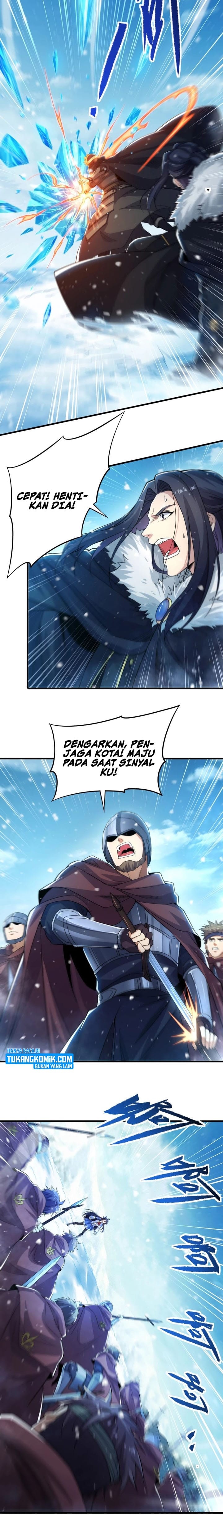 Despite Coming From The Abyss, I Will Save Humanity Chapter 24