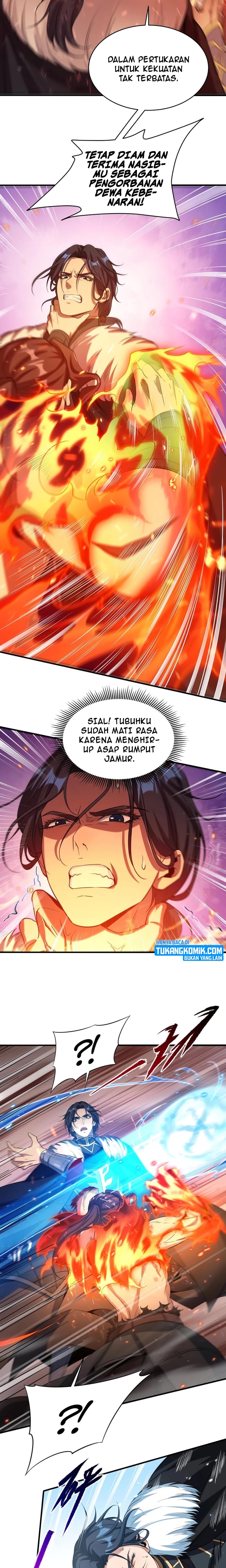 Despite Coming From The Abyss, I Will Save Humanity Chapter 25