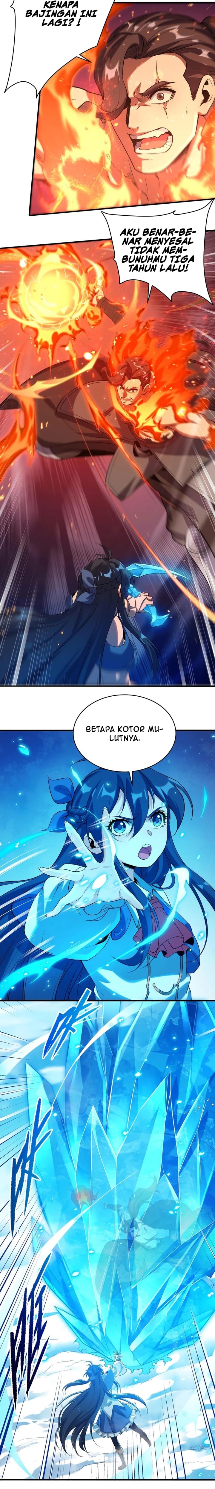 Despite Coming From The Abyss, I Will Save Humanity Chapter 25