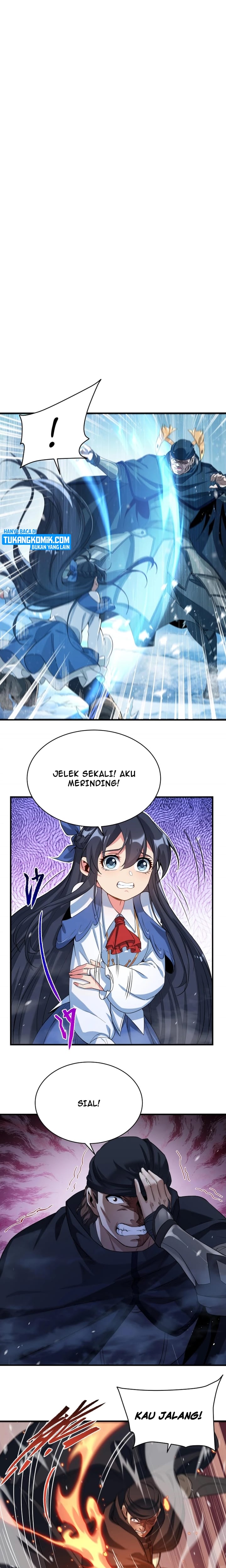 Despite Coming From The Abyss, I Will Save Humanity Chapter 25