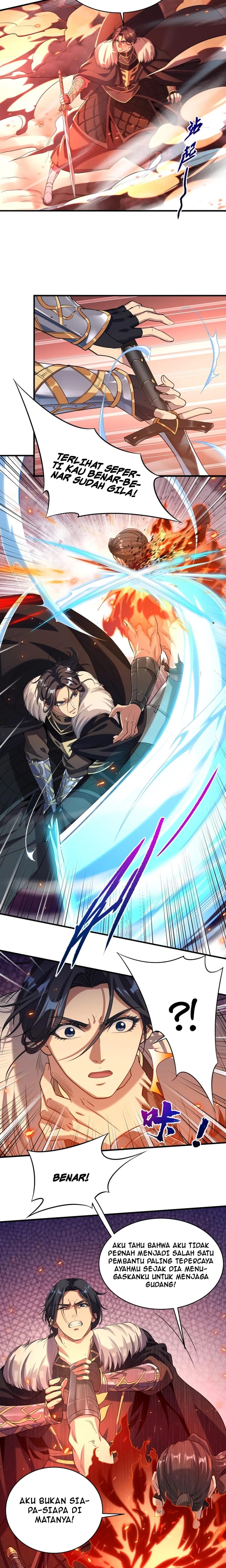 Despite Coming From The Abyss, I Will Save Humanity Chapter 25