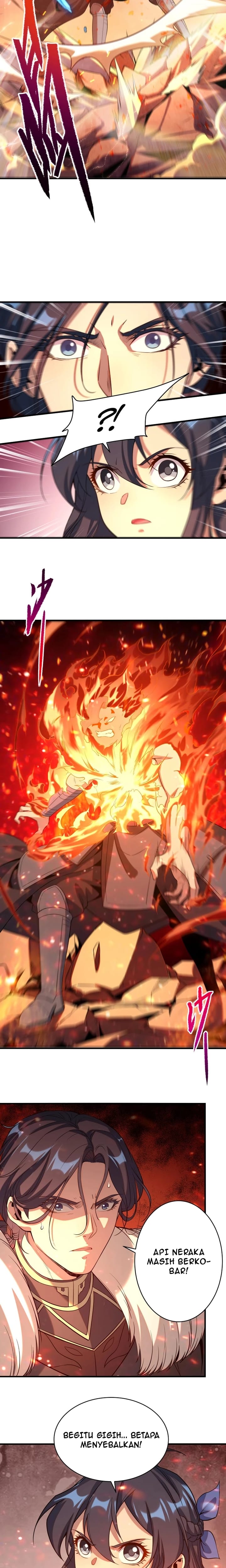 Despite Coming From The Abyss, I Will Save Humanity Chapter 25