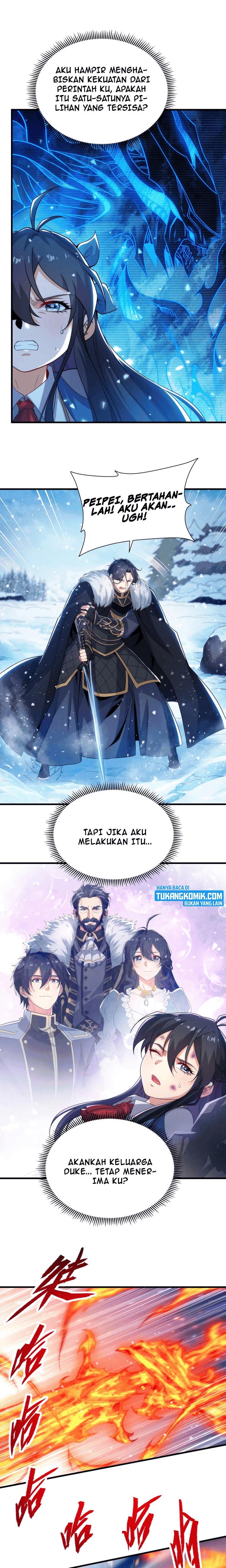 Despite Coming From The Abyss, I Will Save Humanity Chapter 26