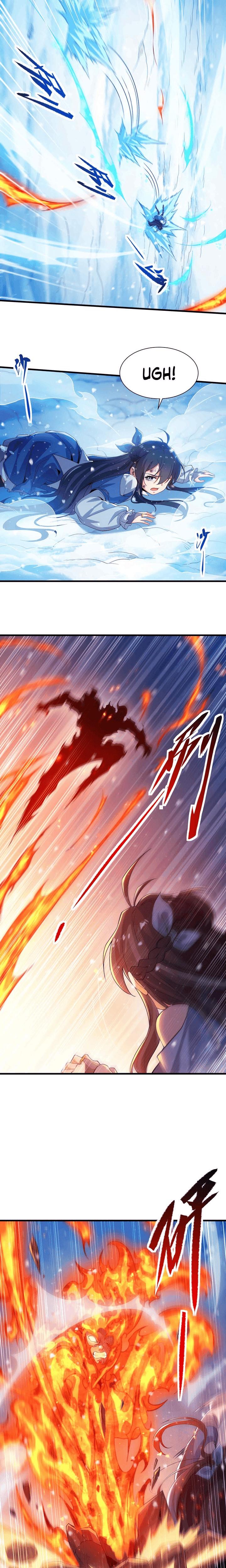 Despite Coming From The Abyss, I Will Save Humanity Chapter 26