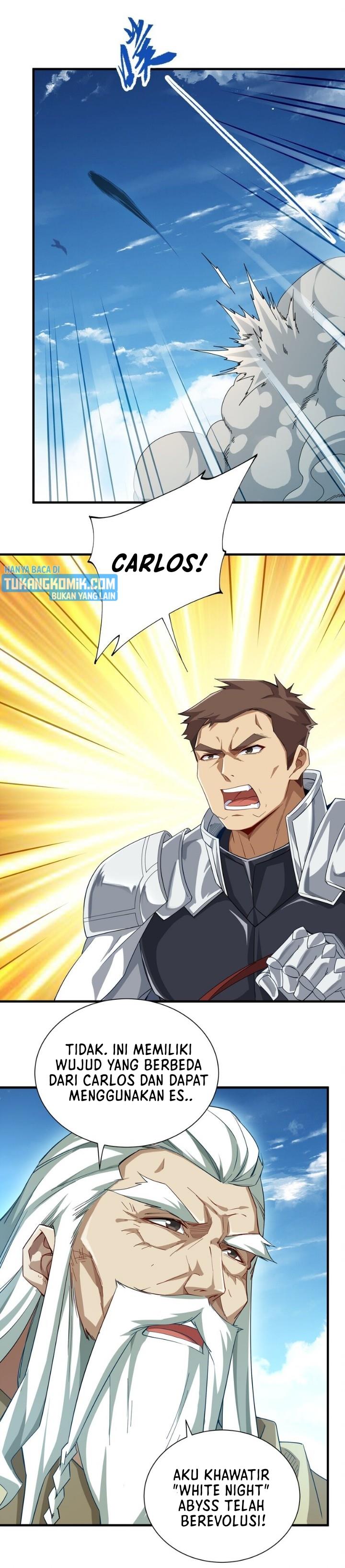 Despite Coming From The Abyss, I Will Save Humanity Chapter 03