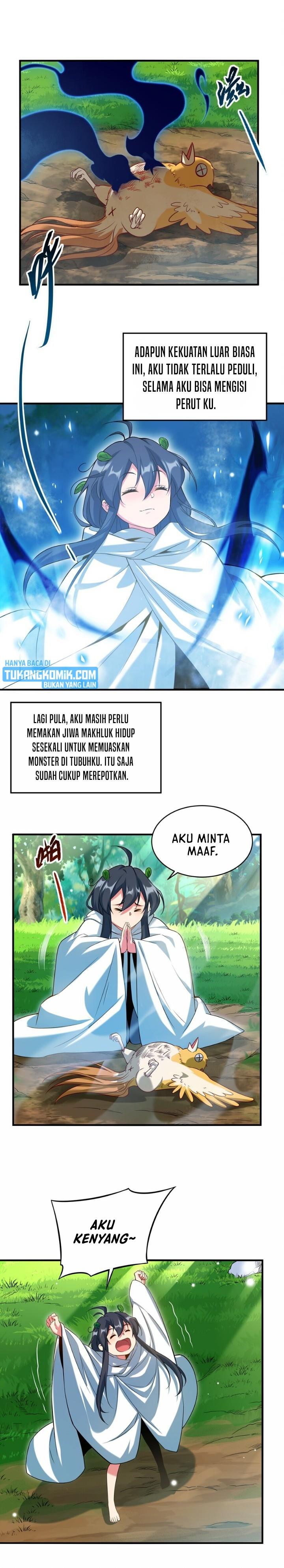 Despite Coming From The Abyss, I Will Save Humanity Chapter 03