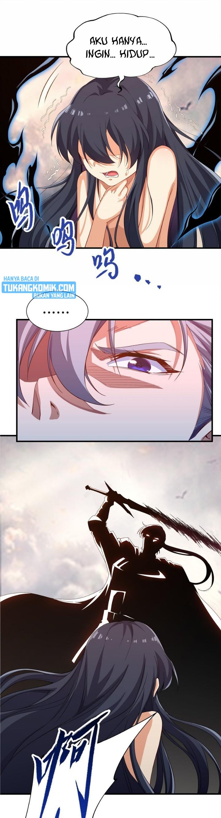 Despite Coming From The Abyss, I Will Save Humanity Chapter 03
