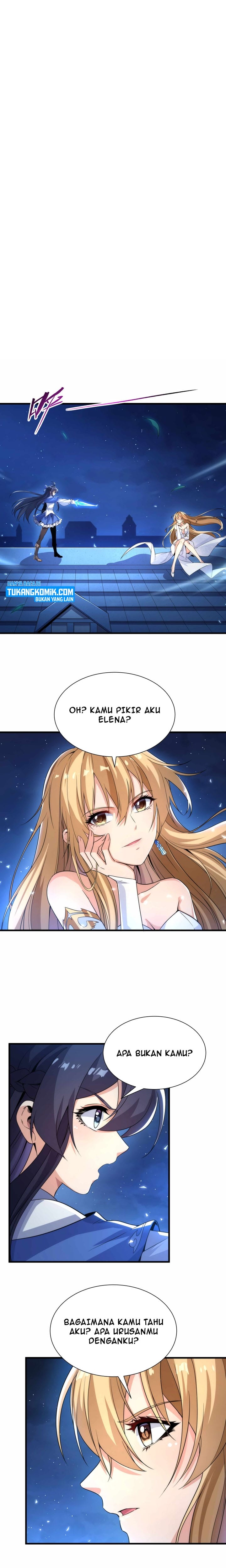 Despite Coming From The Abyss, I Will Save Humanity Chapter 33