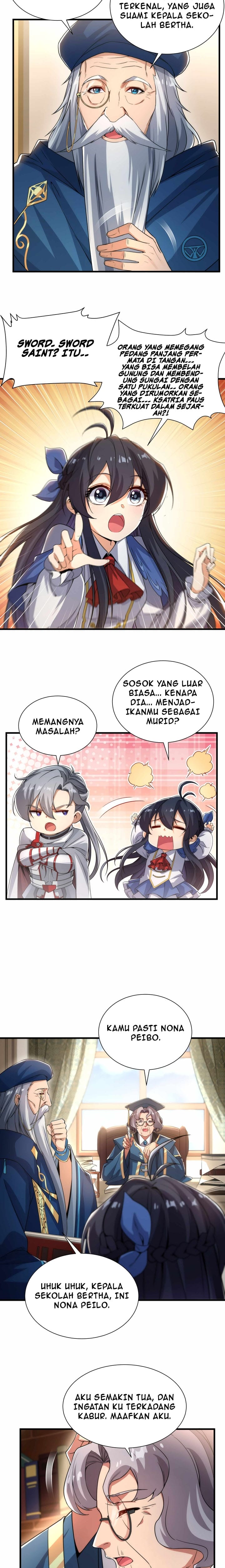 Despite Coming From The Abyss, I Will Save Humanity Chapter 33