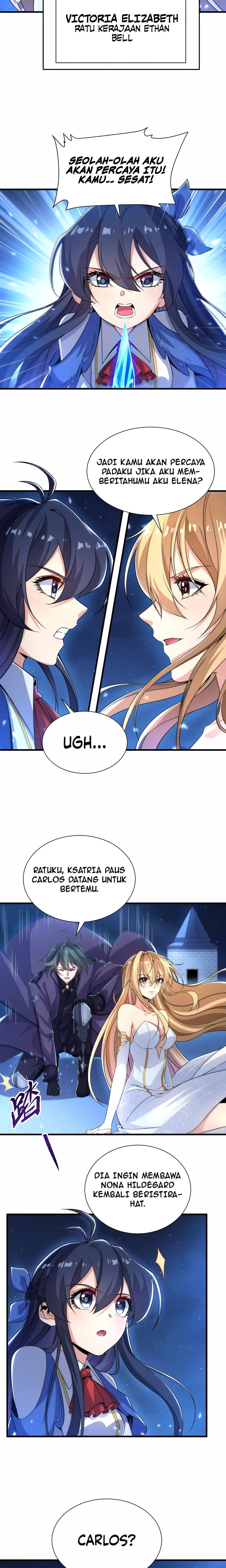 Despite Coming From The Abyss, I Will Save Humanity Chapter 33