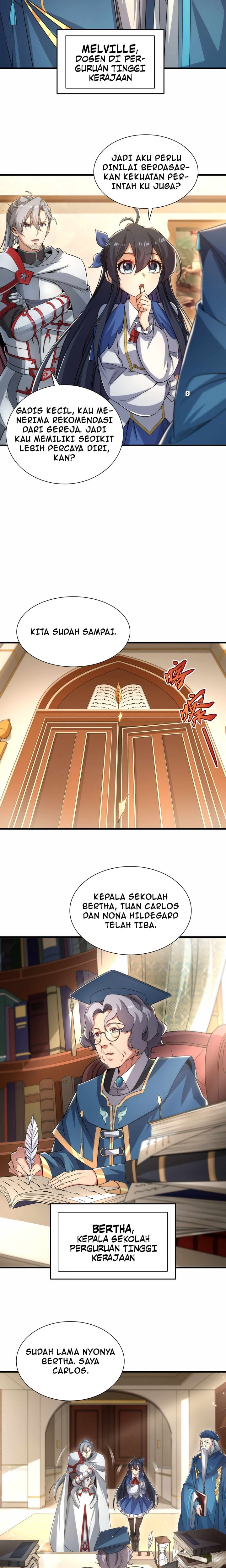 Despite Coming From The Abyss, I Will Save Humanity Chapter 33
