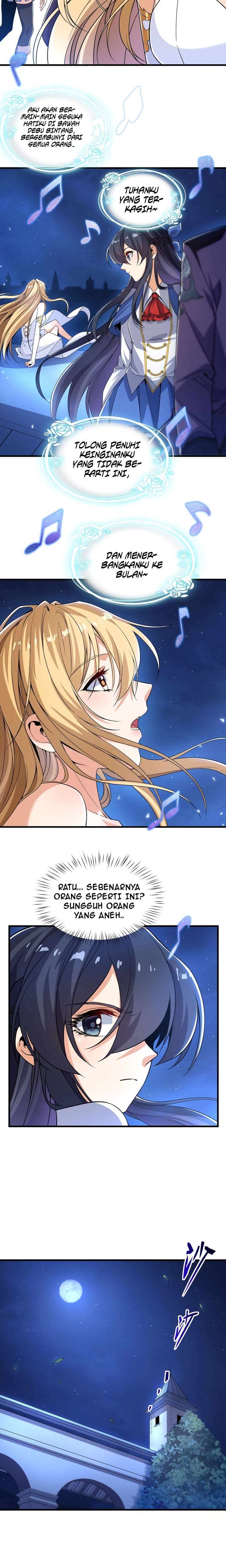 Despite Coming From The Abyss, I Will Save Humanity Chapter 33