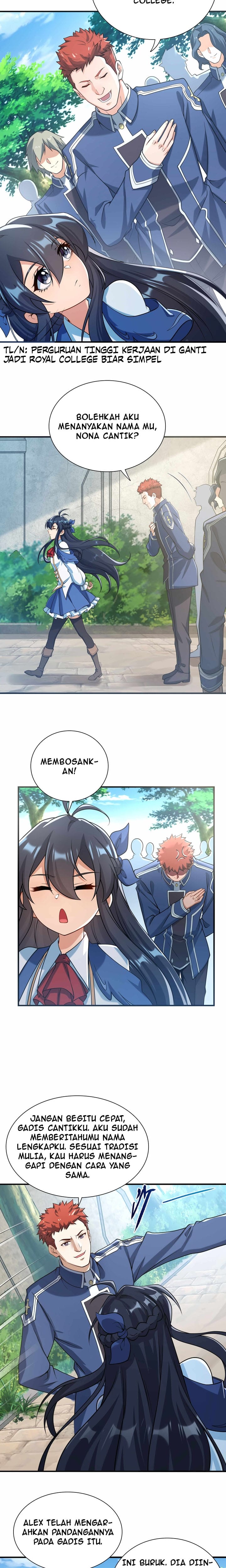 Despite Coming From The Abyss, I Will Save Humanity Chapter 34