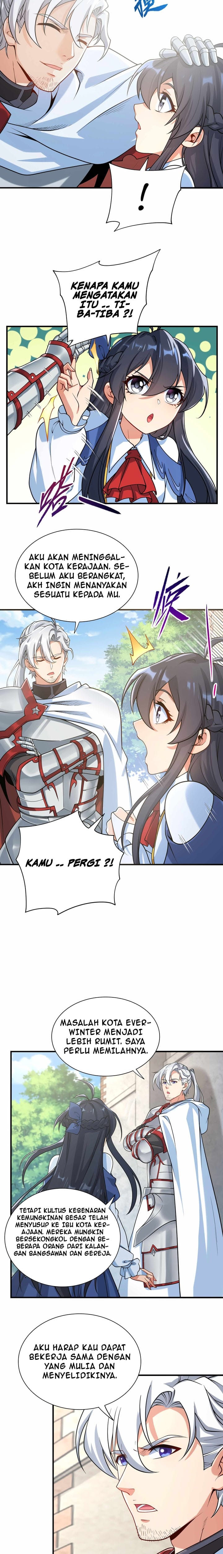 Despite Coming From The Abyss, I Will Save Humanity Chapter 34