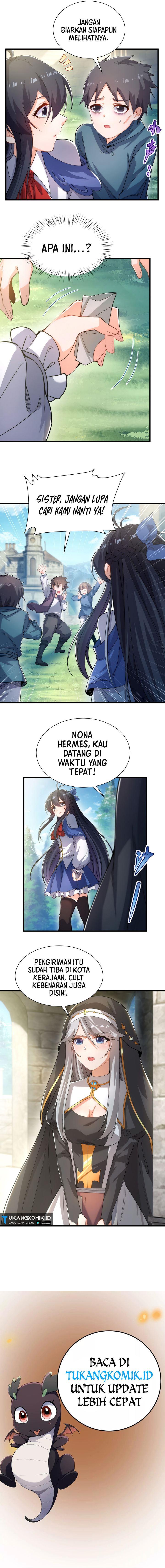 Despite Coming From The Abyss, I Will Save Humanity Chapter 40
