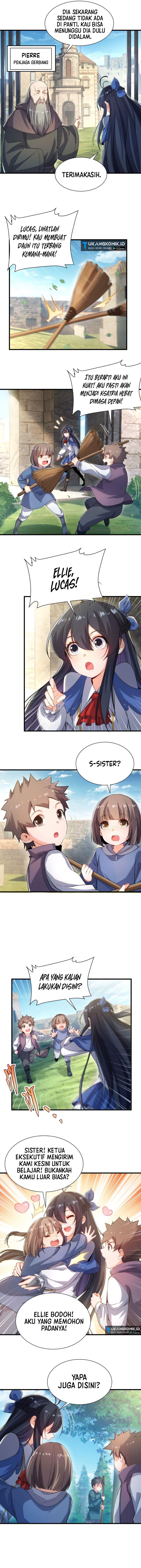 Despite Coming From The Abyss, I Will Save Humanity Chapter 40
