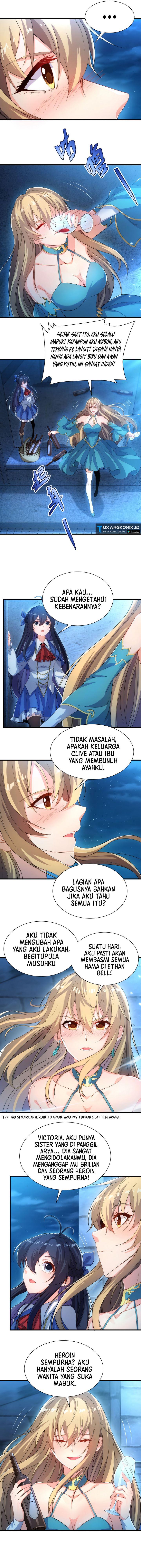 Despite Coming From The Abyss, I Will Save Humanity Chapter 40