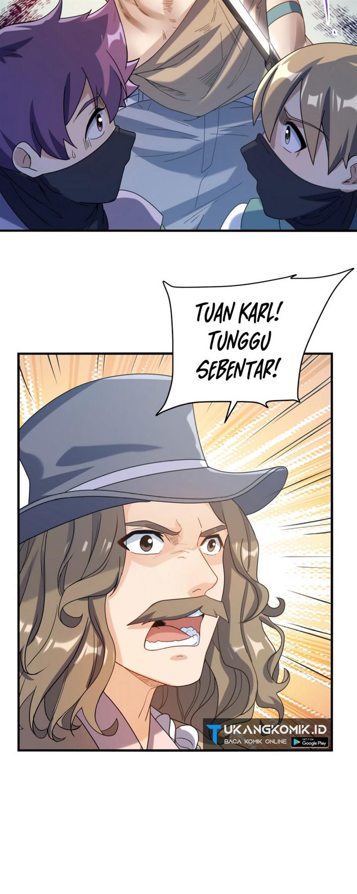Despite Coming From The Abyss, I Will Save Humanity Chapter 41