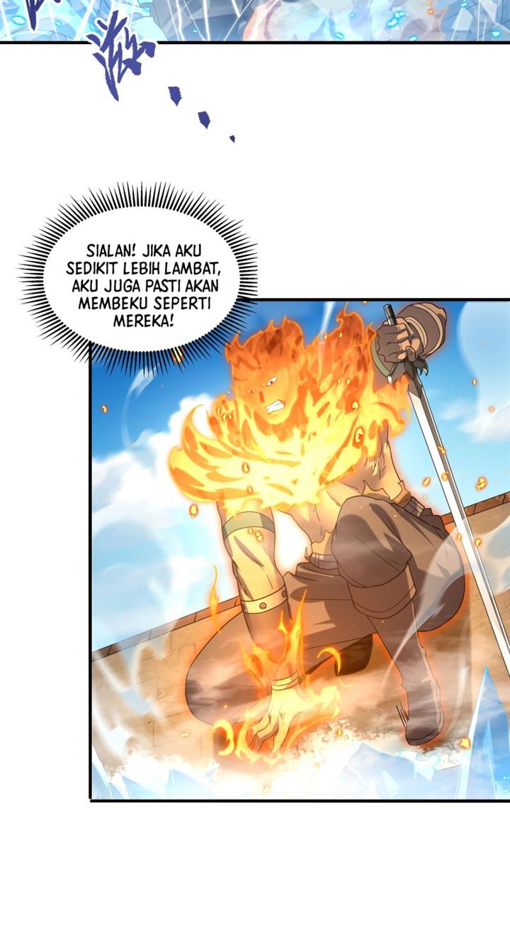 Despite Coming From The Abyss, I Will Save Humanity Chapter 41