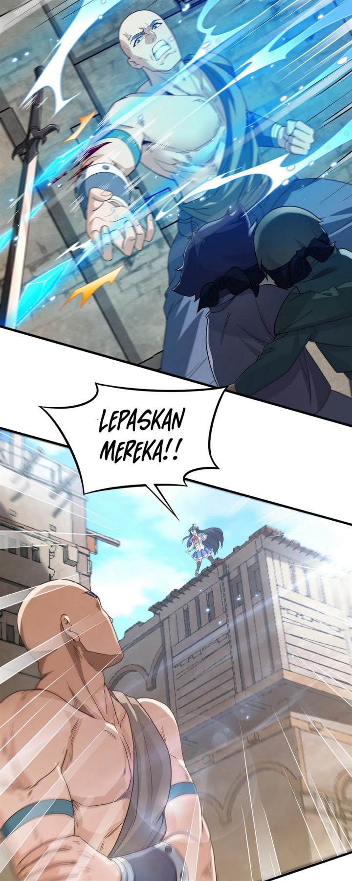 Despite Coming From The Abyss, I Will Save Humanity Chapter 41