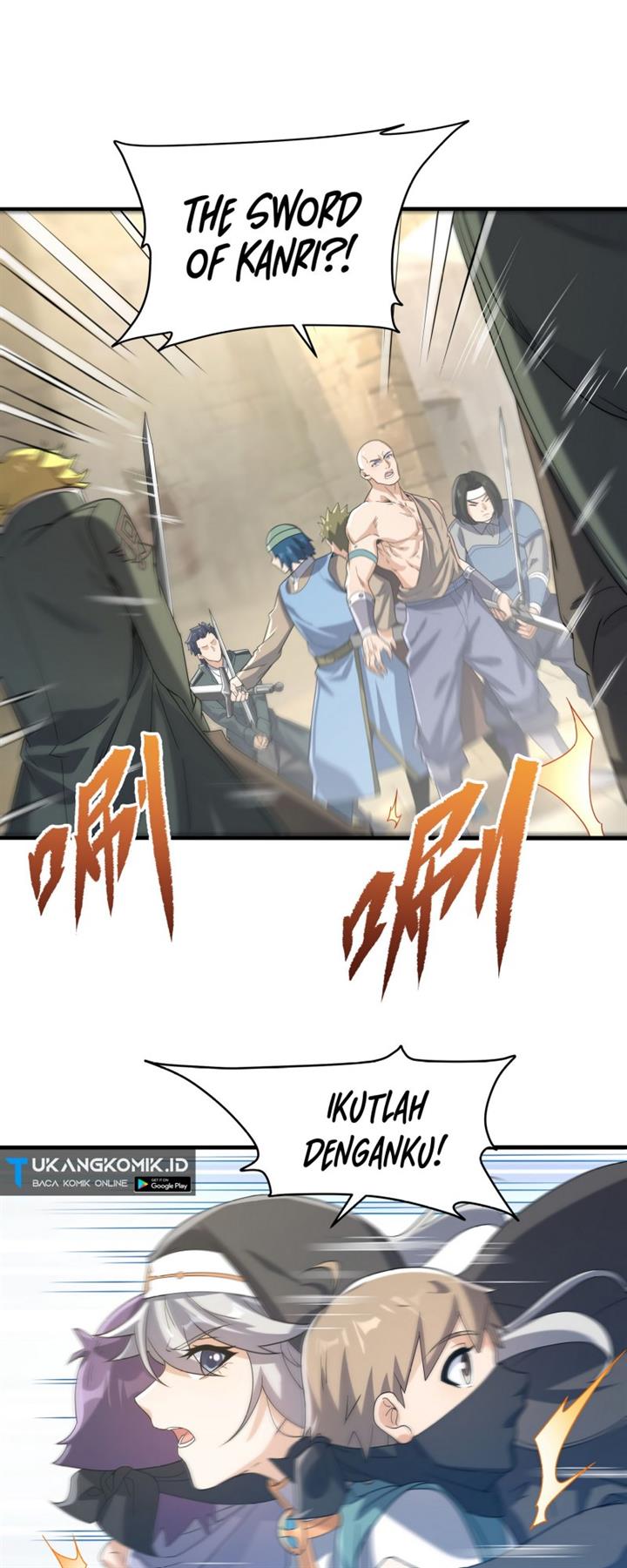 Despite Coming From The Abyss, I Will Save Humanity Chapter 41