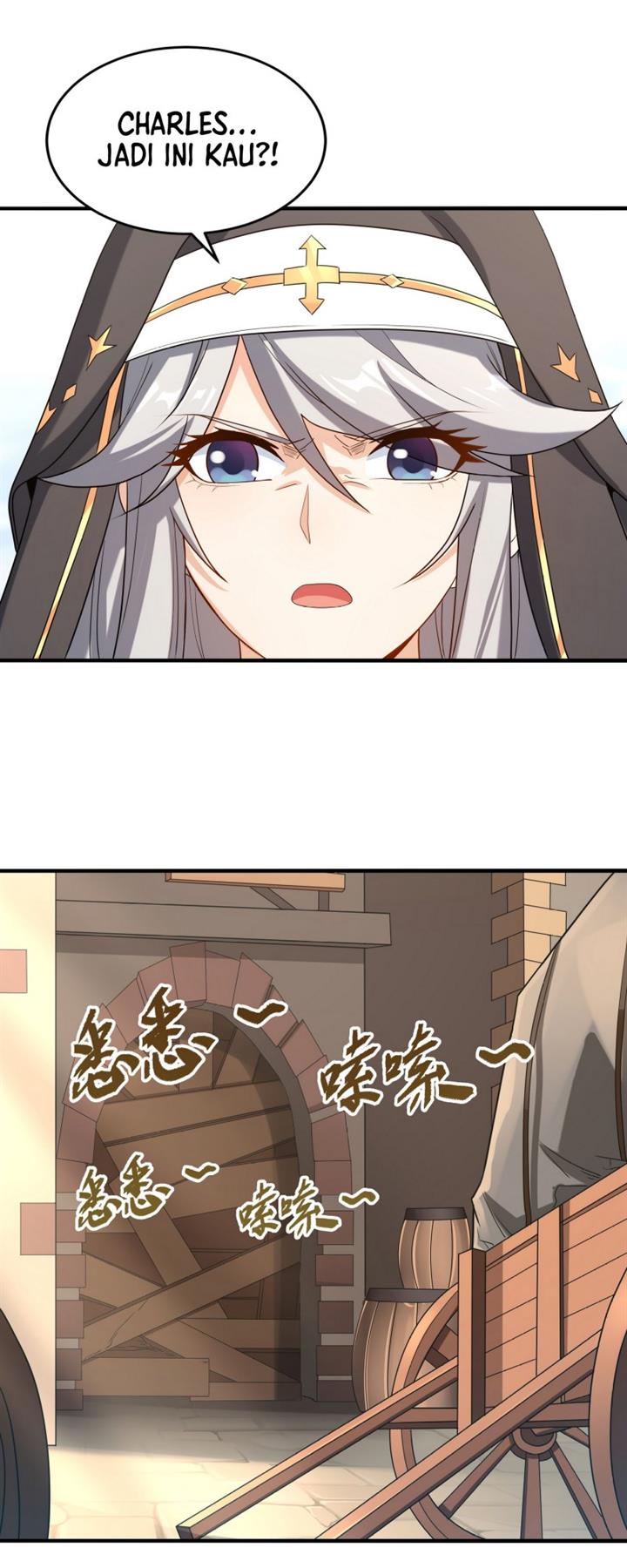 Despite Coming From The Abyss, I Will Save Humanity Chapter 41