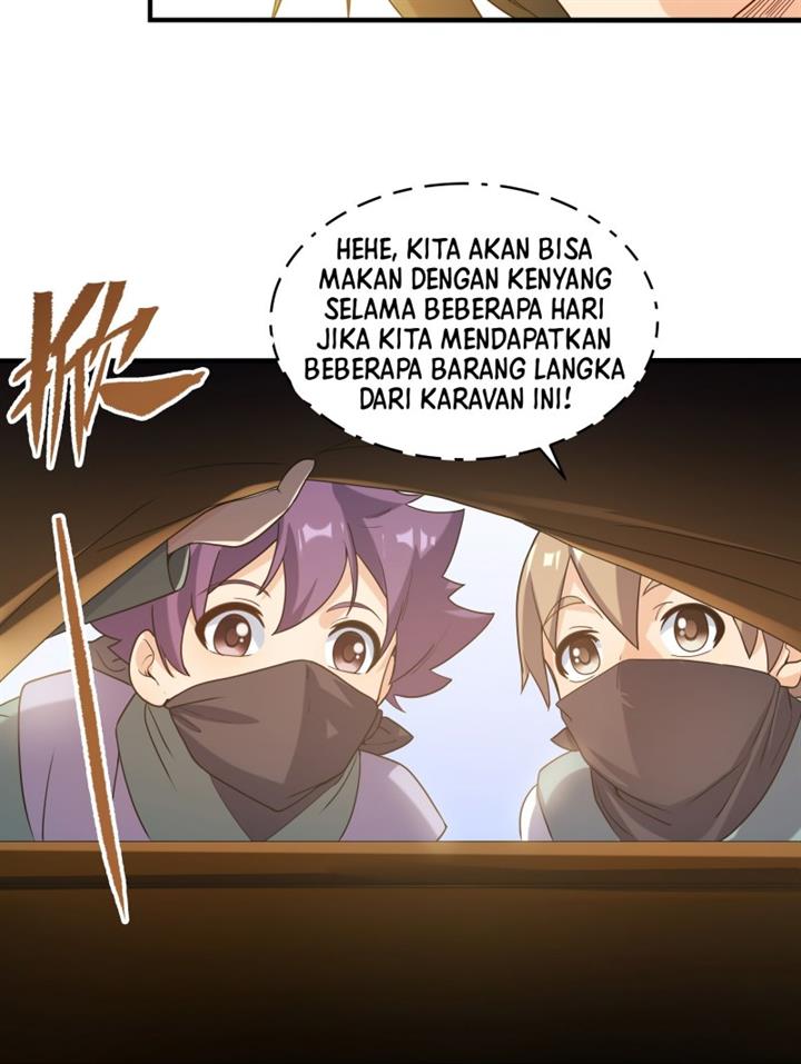 Despite Coming From The Abyss, I Will Save Humanity Chapter 41