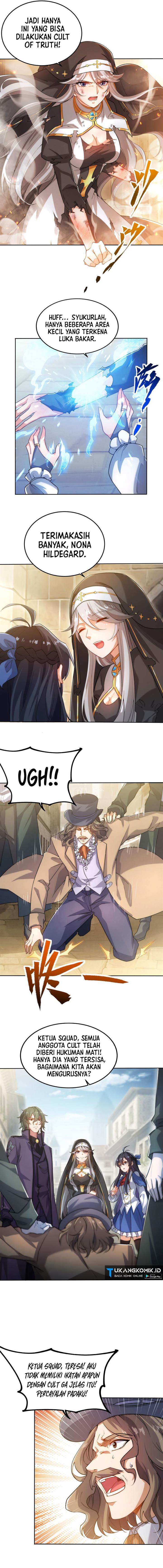 Despite Coming From The Abyss, I Will Save Humanity Chapter 42