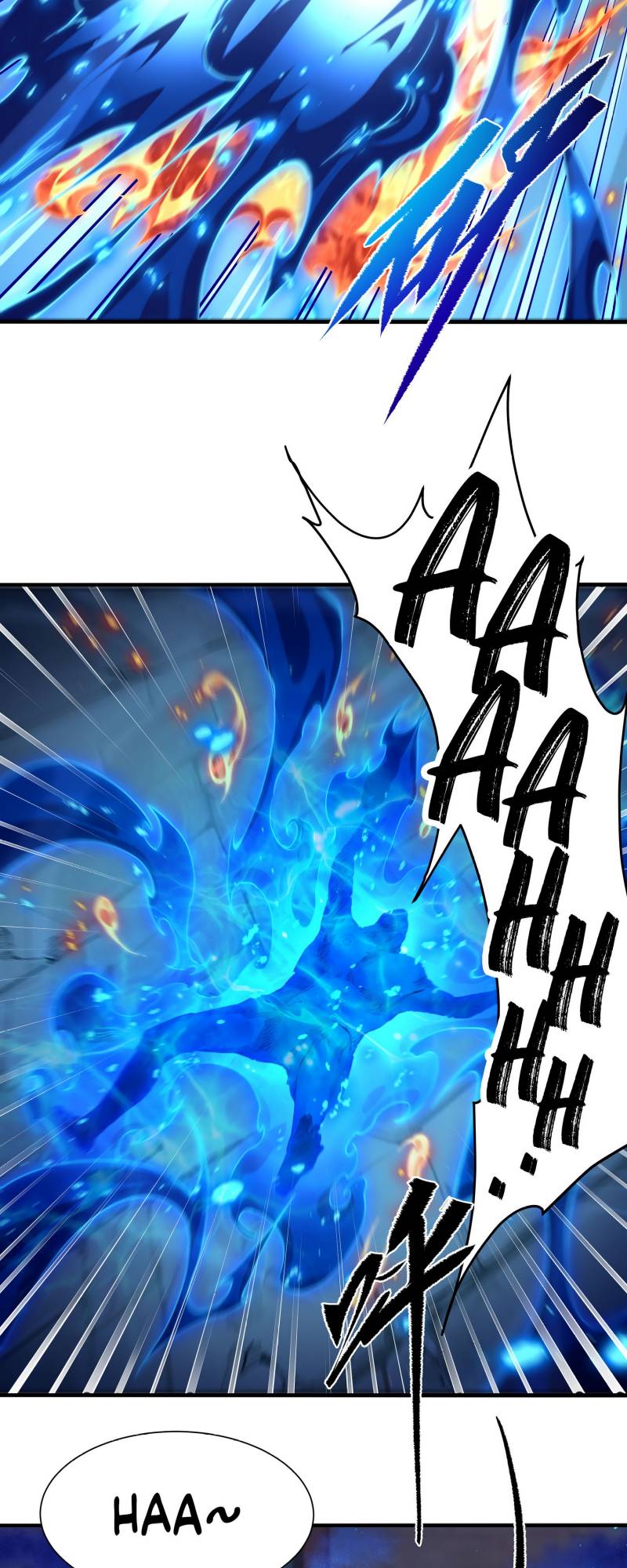 Despite Coming From The Abyss, I Will Save Humanity Chapter 43