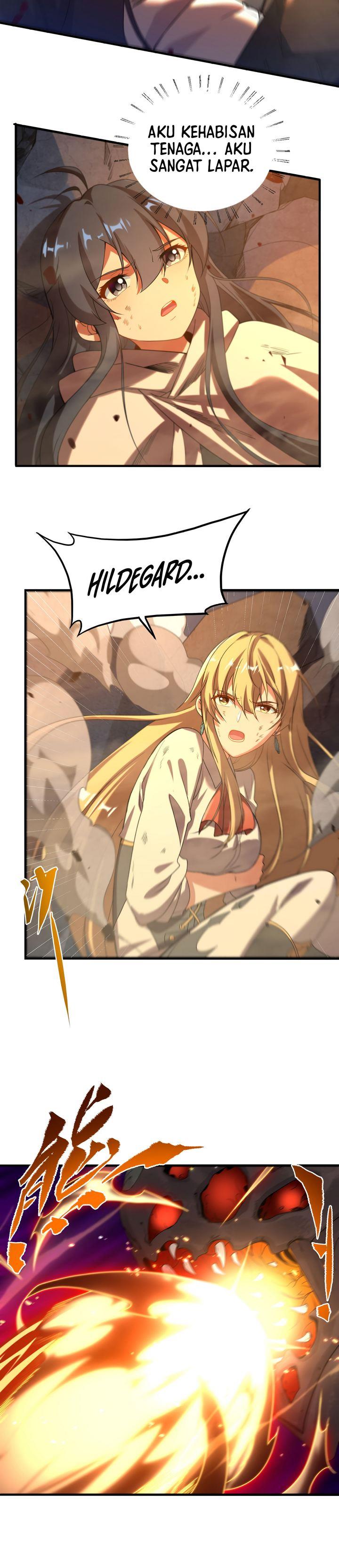 Despite Coming From The Abyss, I Will Save Humanity Chapter 54