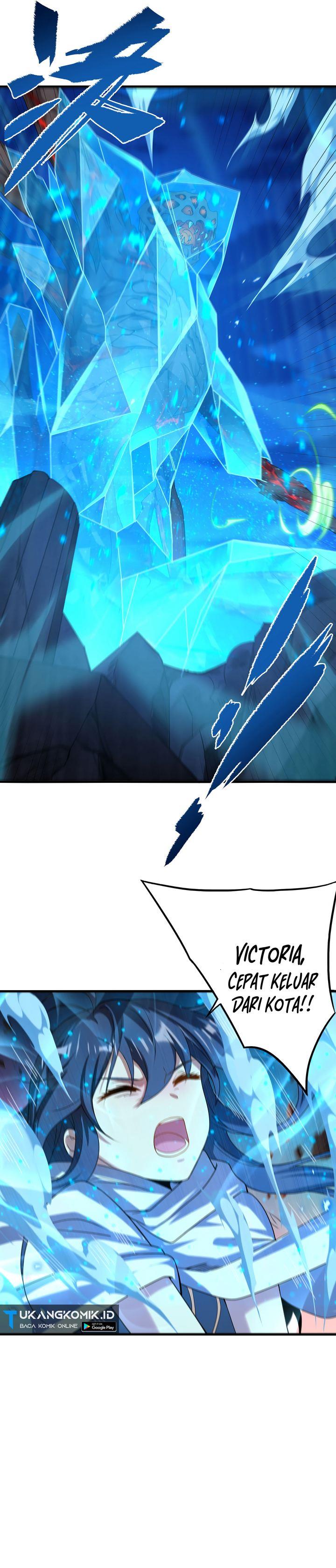 Despite Coming From The Abyss, I Will Save Humanity Chapter 54