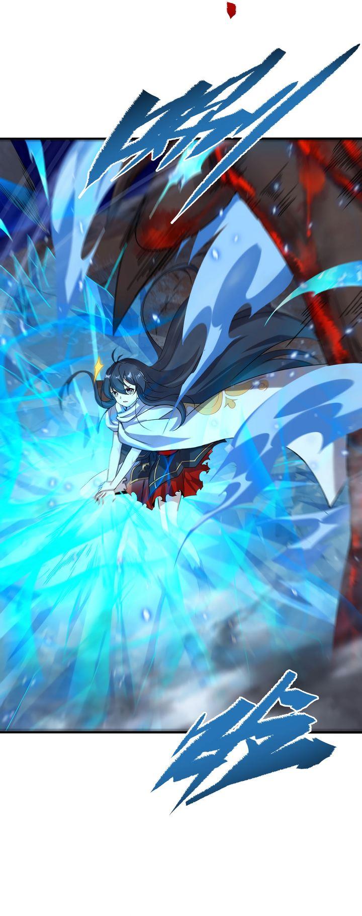 Despite Coming From The Abyss, I Will Save Humanity Chapter 54