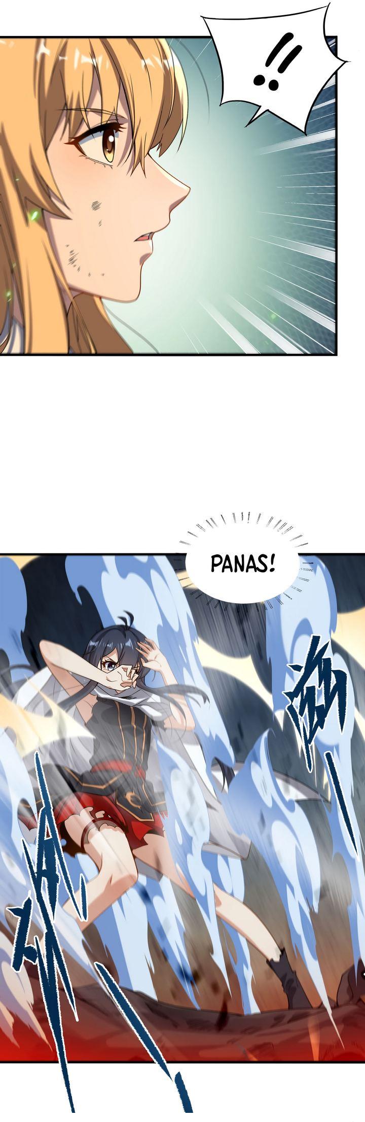 Despite Coming From The Abyss, I Will Save Humanity Chapter 54