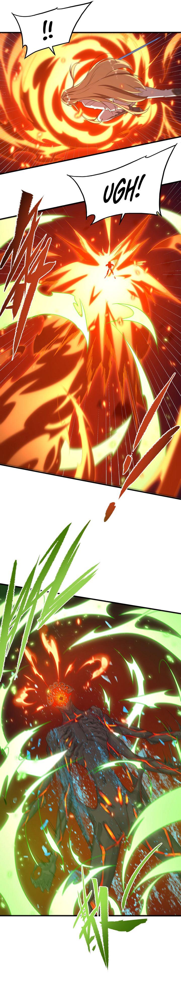 Despite Coming From The Abyss, I Will Save Humanity Chapter 54