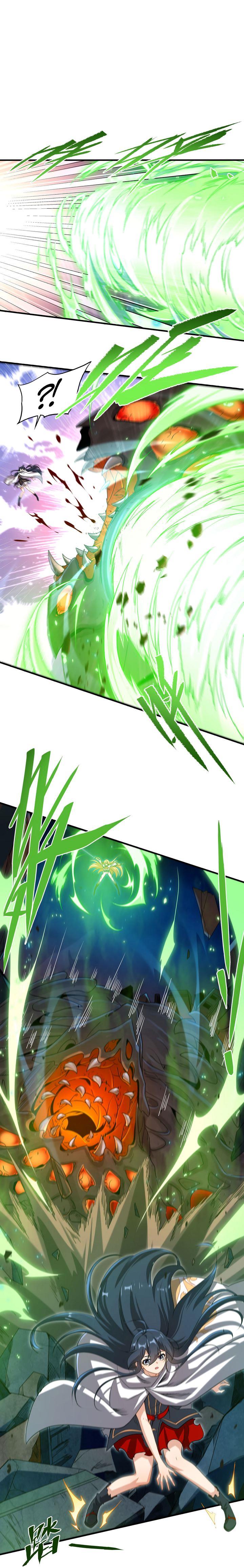 Despite Coming From The Abyss, I Will Save Humanity Chapter 54